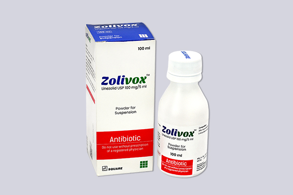 ZOLIVOX 100 ML